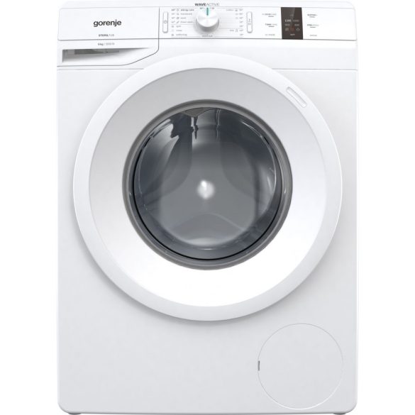 Gorenje WP62S3 előltöltős mosógép