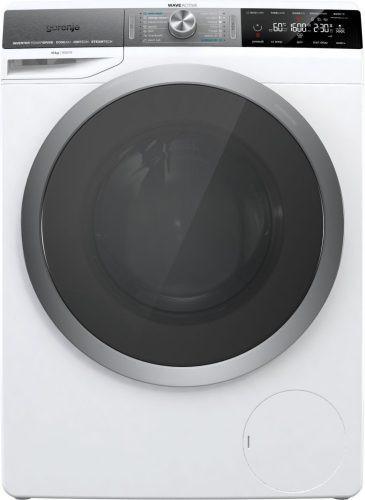 Gorenje WS168LNST előltöltős mosógép