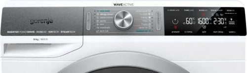 Gorenje WS168LNST előltöltős mosógép