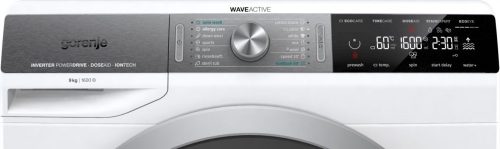 Gorenje WS967LN előltöltős mosógép