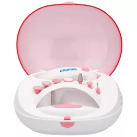 Grundig 07630 manikűr-pedikűr készlet