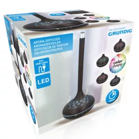   Grundig 871125214110 aromaterápiás hangulatlámpa színváltós  időzítővel