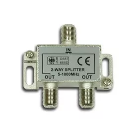 Teletronik 2-es osztó H2772