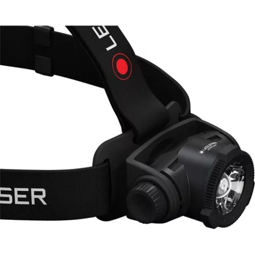 Ledlenser 502122 fejlámpa tölthető 1000lm,li-ion