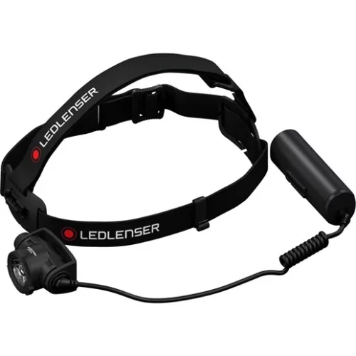 Ledlenser 502122 fejlámpa tölthető 1000lm,li-ion