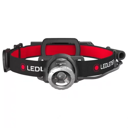 Ledlenser 500853 fejlámpa tölthető 600lm,18650 li-ion