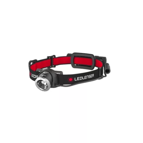 Ledlenser 500853 fejlámpa tölthető 600lm,18650 li-ion