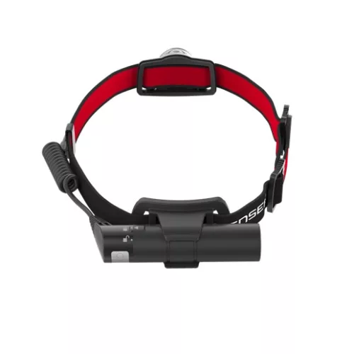 Ledlenser 500853 fejlámpa tölthető 600lm,18650 li-ion