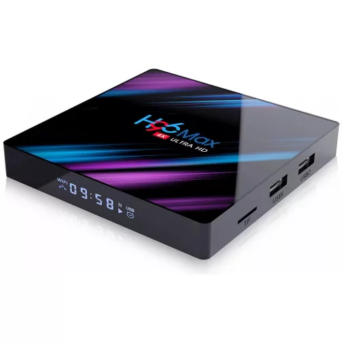 H96 H96MAX16 h96 max android tv okosító box 2/16gb