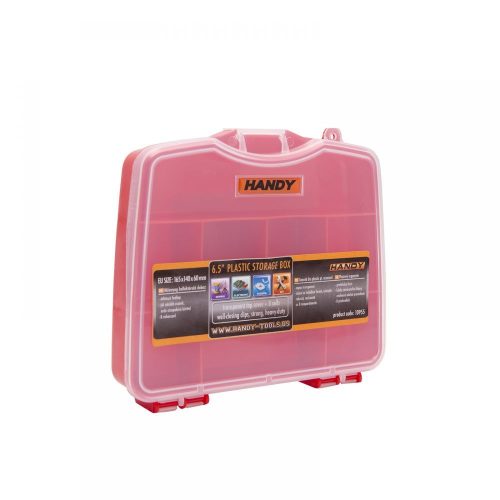HANDY Műanyag rendszerező doboz (10955)