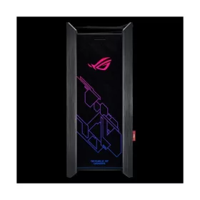   Asus Számítógépház - ROG STRIX HELIOS (fekete, ablakos, fekete belső, 4x14cm ventilátor, ATX, 1x USB-C, 4x USB3.1)