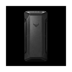   Asus Számítógépház - TUF GAMING GT501 (fekete, ablakos, fekete belső, 3x12cm Aura RGB, 1x14 cm, E-ATX, 2x USB3.1)