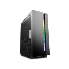   DeepCool Számítógépház - NEW ARK 90SE (fekete,ablakos, EATX, ATX, mATX,2xUSB3.0)