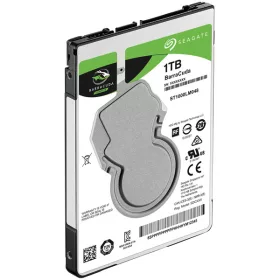   Seagate Belső HDD 2.5" 1TB - ST1000LM048 (5400rpm, 128 MB puffer, SATA3)