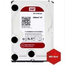   Western Digital Belső HDD 3,5" 2TB - WD2002FFSX  (7200rpm, 64 MB puffer, SATA3 - Red Pro széria)