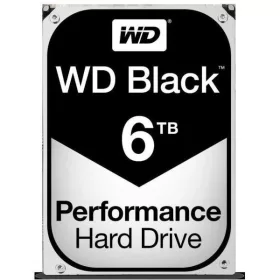  Western Digital Belső HDD 3.5" 6TB - WD6003FZBX (7200rpm, 256 MB puffer, SATA3 - Gold széria)
