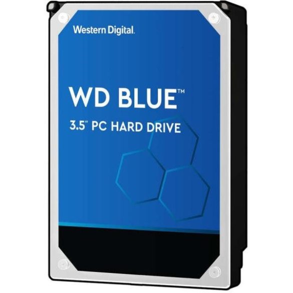 Western Digital WD60EZAZ 6TB belső HDD 3.5"