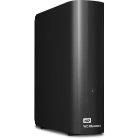   Western Digital Külső HDD 3.5" 6TB - WDBWLG0060HBK (Elements Desktop, USB 3.0, Fekete)