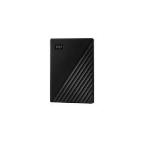   Western Digital Külső HDD 2.5" 1TB - WDBYVG0010BBK-WESN (My Passport, USB3.0, Fekete)