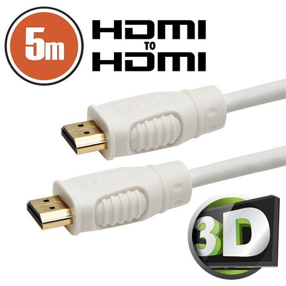 HDMI kábel 5 m 3D (20424)