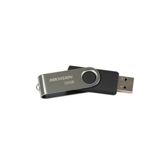 HIKVISION STORAGE HS-USB-M200S(STD)/128G/U3 hikvision pendrive - 128gb usb3.0, m200s, kihajtható design, fekete