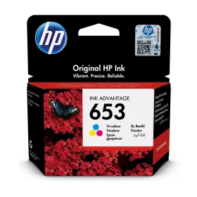 HP 3YM74AE No.653 színes eredeti tintapatron