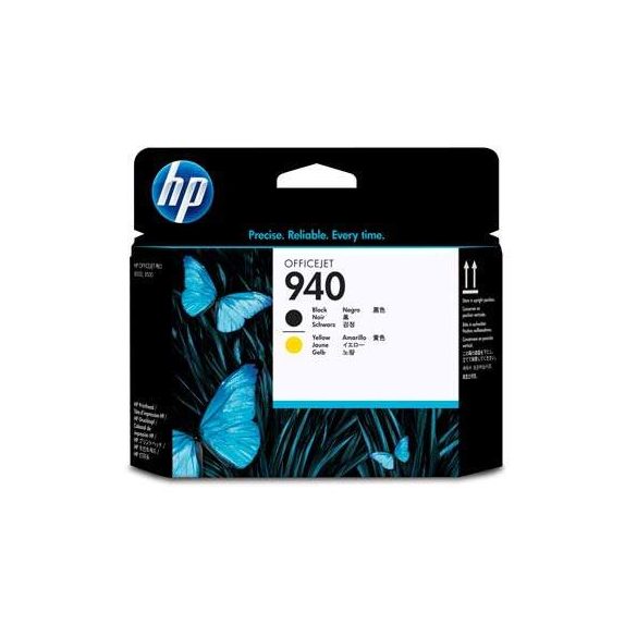 HP C4900A No.940 eredeti nyomtatófej