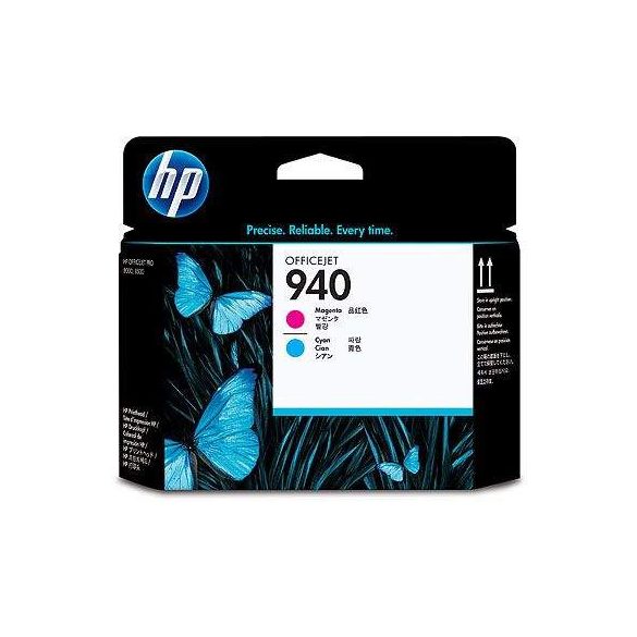 HP C4901A No.940 eredeti nyomtatófej