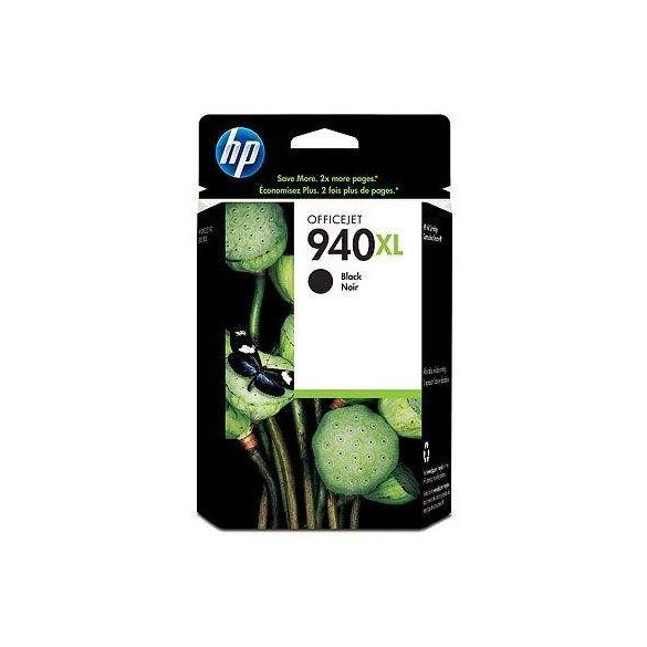 HP C4906A No.940XL fekete eredeti tintapatron