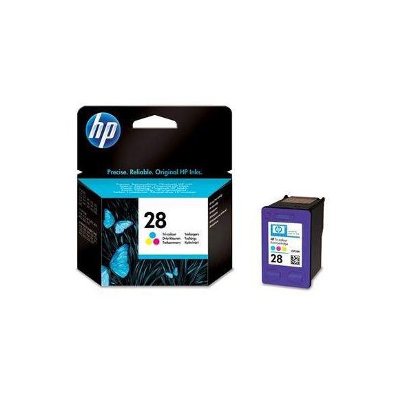 HP C8728A No.28 színes eredeti tintapatron