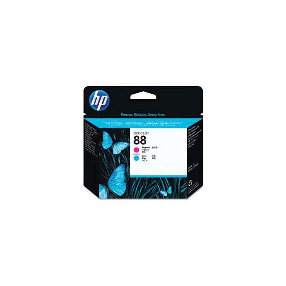 HP C9382A No.88 kék / magenta eredeti nyomtatófej