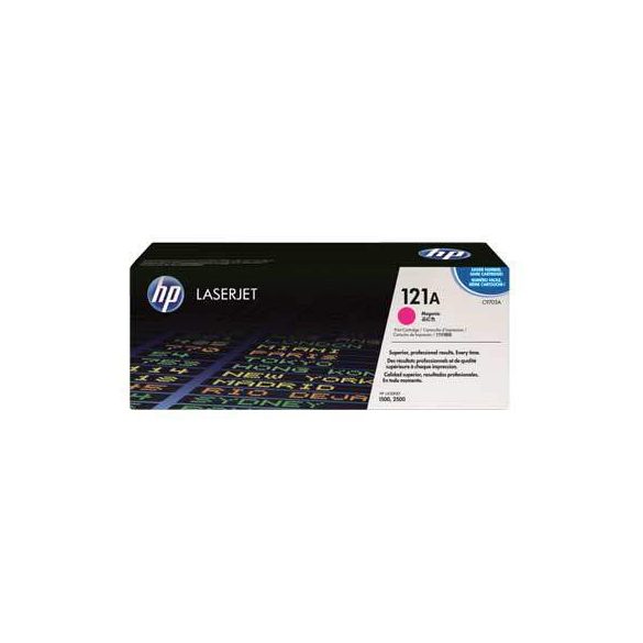 HP C9703A (121A) magenta eredeti toner