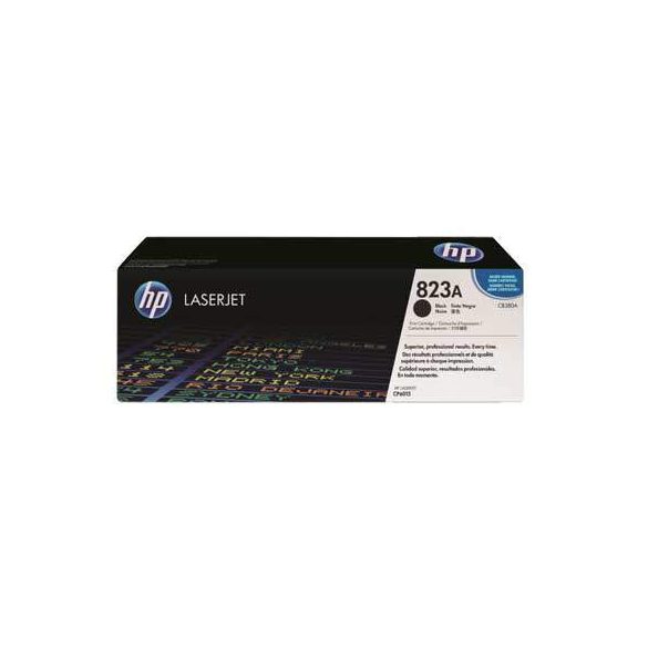 HP CB380A (823A) fekete eredeti toner