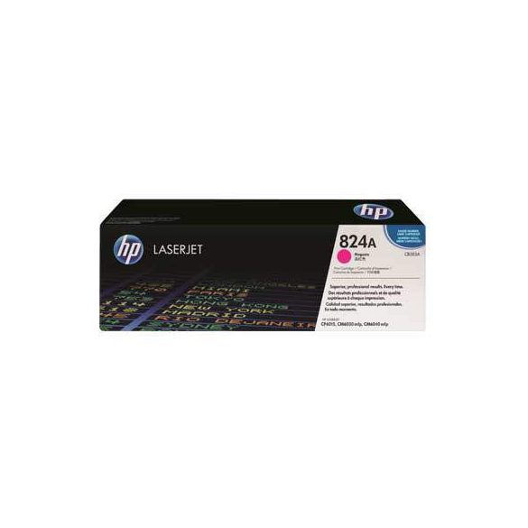 HP CB383A (824A) magenta eredeti toner