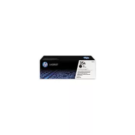 HP CB435A (35A) fekete eredeti toner (CB435A)