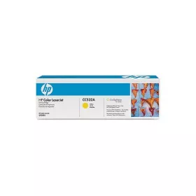 HP CC532A (304A) sárga eredeti toner