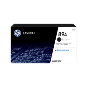 HP CF289A No.89A fekete eredeti toner (CF289A)