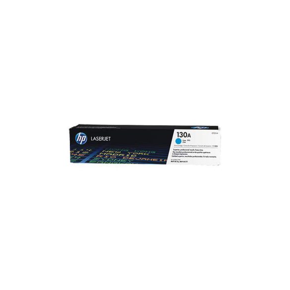 HP CF351A (130A) kék eredeti toner (CF351A)