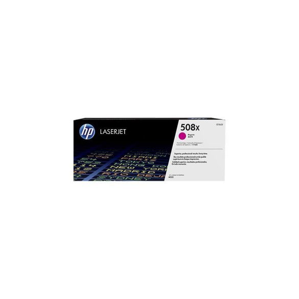 HP CF363X (508X) magenta eredeti toner (CF363X)