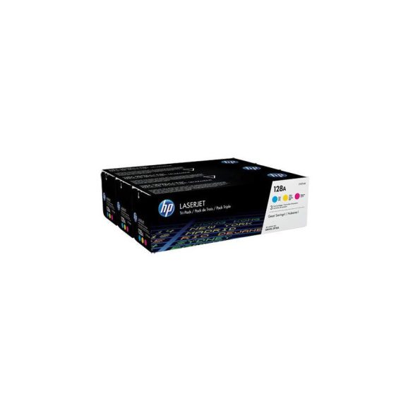 HP CF371AM (128A) CE321A/CE322A/CE323A eredeti toner multipack (CF371AM)