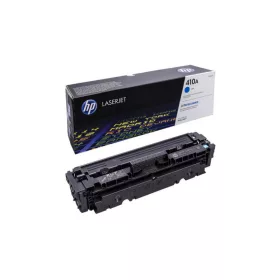 HP CF411A (410A) kék eredeti toner (CF411A)