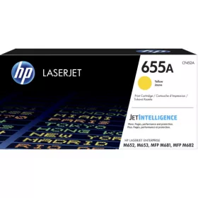 HP CF452A (655A) sárga eredeti toner
