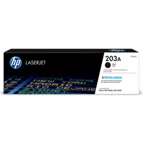 HP CF540A (203A) fekete eredeti toner (CF540A)