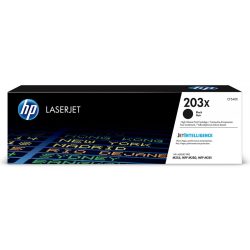 HP CF540X (203X) fekete eredeti toner (CF540X)