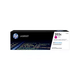 HP CF543X (203X) magenta eredeti toner (CF543X)