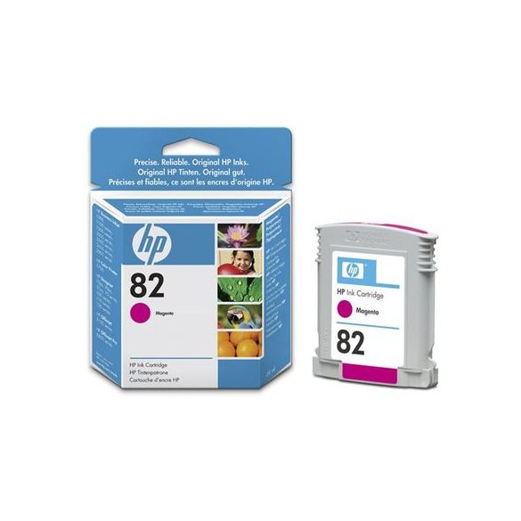 HP CH567A No.82 magenta eredeti tintapatron