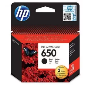 HP CZ101AE 650 FEKETE tintapatron