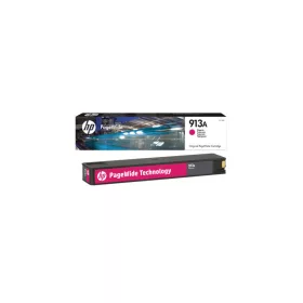 HP F6T78AE No.913A magenta eredeti tintapatron (F6T78AE)