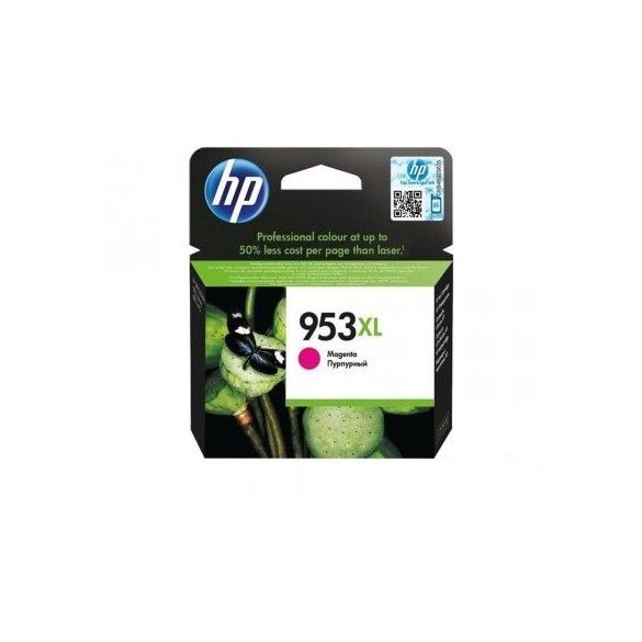 HP F6U17AE No.953XL magenta eredeti tintapatron