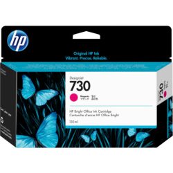 HP P2V69A No.730 magenta eredeti tintapatron